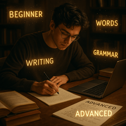 تکنیکهای برتر برای تقویت سریع writing انگلیسی از مبتدی تا پیشرفته تکنیکهای برتر برای تقویت سریع writing انگلیسی از مبتدی تا پیشرفته